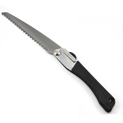 Woodworking hand saw, outdoor garden hacksaw, gardening tool, tree sawing tool, high-speed manganese steel folding saw