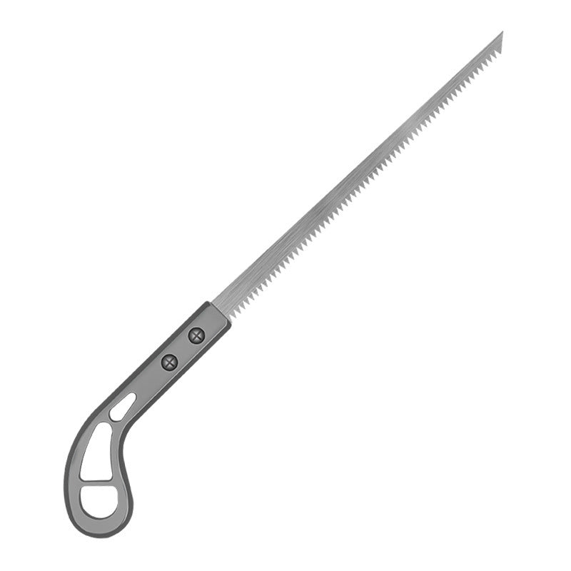 Chicken tail saw, small garden saw, logging saw, branch saw, hand saw, dovetail saw