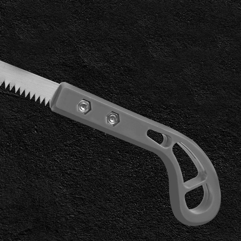 Chicken tail saw, small garden saw, logging saw, branch saw, hand saw, dovetail saw