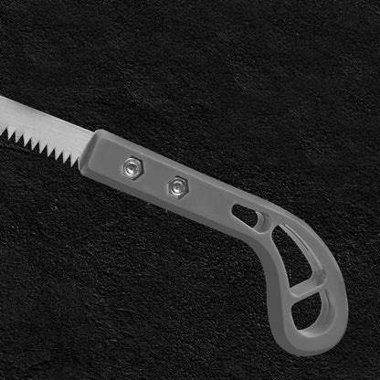Chicken tail saw, small garden saw, logging saw, branch saw, hand saw, dovetail saw
