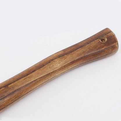 Outdoor aircraft axe, wood chopping and bone-chopping axe, forging woodworking axe, mountain-opening and forging axe