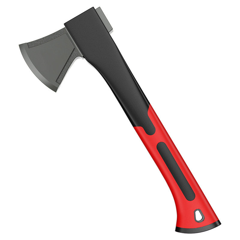 Electric axe, multi-functional outdoor camping axe, woodworking hand axe, tree chopping and firewood splitting axe