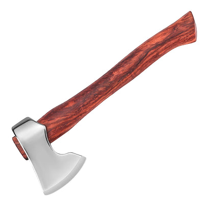 Miniature axe, EDC portable outdoor camping hand axe, crafting