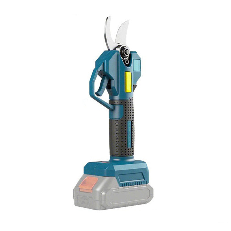 Electric high-branch saw, high-pole saw, aerial saw, pruning tool, rechargeable woodworking and gardening tools