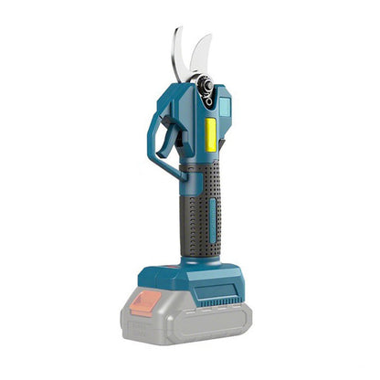 Electric high-branch saw, high-pole saw, aerial saw, pruning tool, rechargeable woodworking and gardening tools