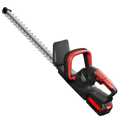 Electric garden hedge trimmer, portable handheld tea picker, tea harvester, portable high-power hedge trimmer