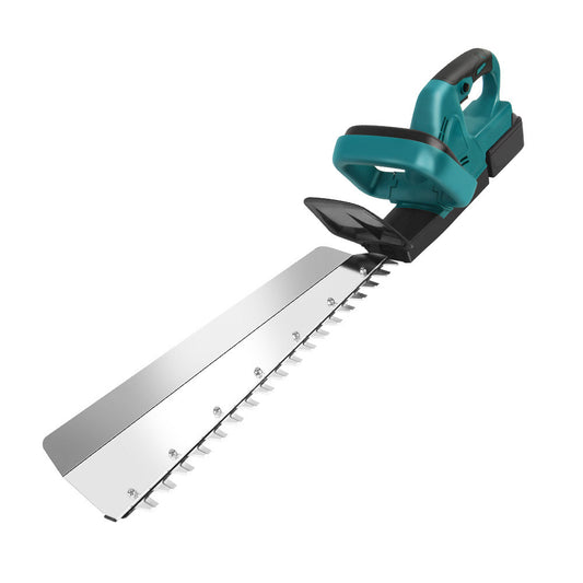 Handheld garden trimmer, tea tree trimmer, lawn mower, fence trimmer, single-blade electric hedge trimmer