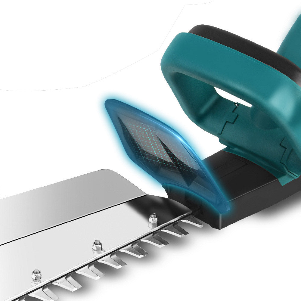 Handheld garden trimmer, tea tree trimmer, lawn mower, fence trimmer, single-blade electric hedge trimmer
