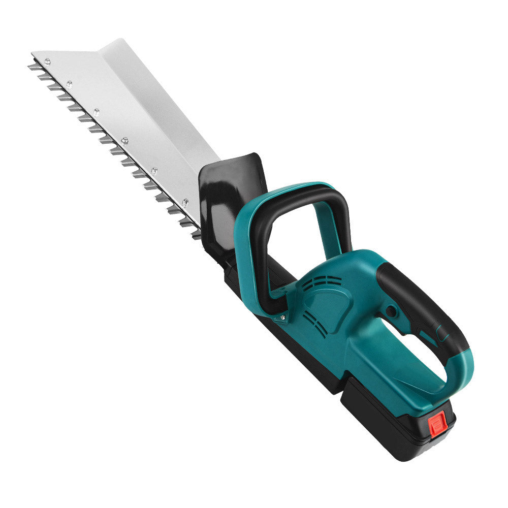 Handheld garden trimmer, tea tree trimmer, lawn mower, fence trimmer, single-blade electric hedge trimmer