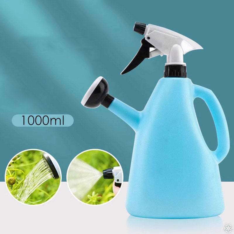Garden watering can/sprayer can, household garden watering can/sprayer can, household use
