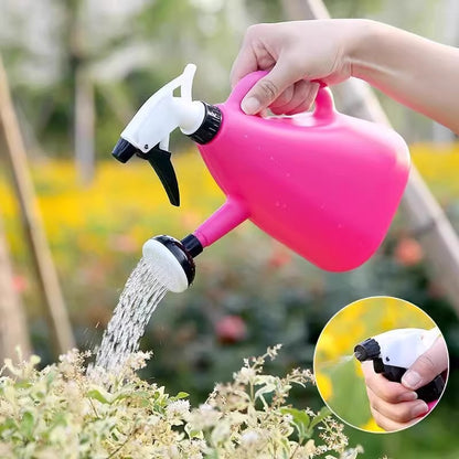 Garden watering can/sprayer can, household garden watering can/sprayer can, household use