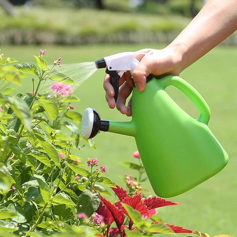 Garden watering can/sprayer can, household garden watering can/sprayer can, household use