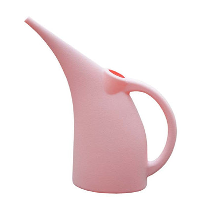 Watering can with long spout, small gardening watering can, large capacity household watering can, flower watering can