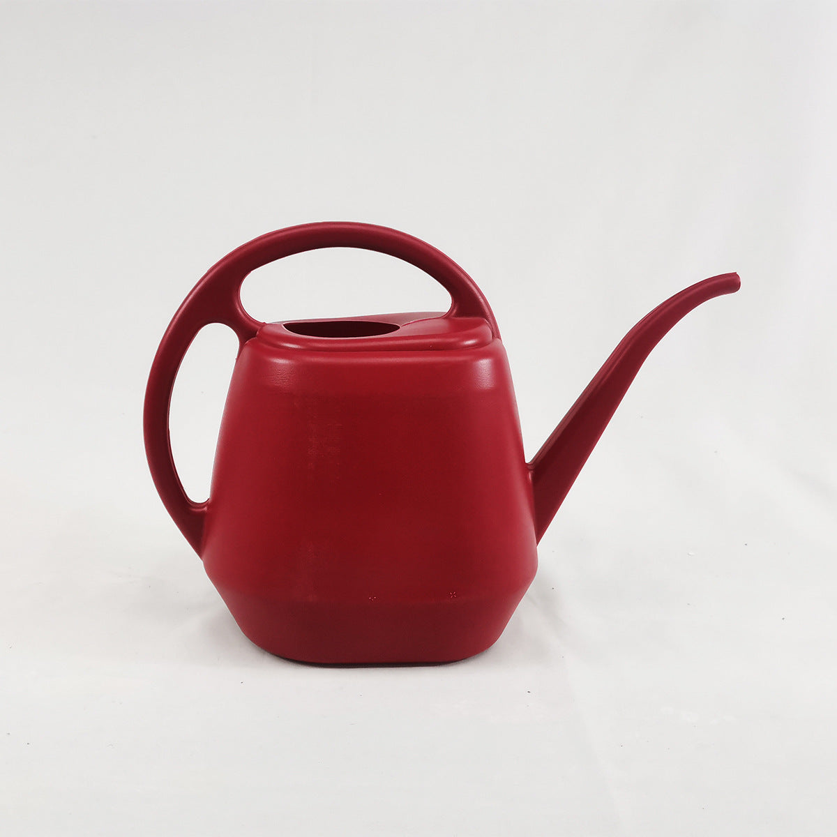 Gardening tool, long spout, thickened watering can, 4L large capacity, indoor balcony plastic watering can, special for green plants and potted plants