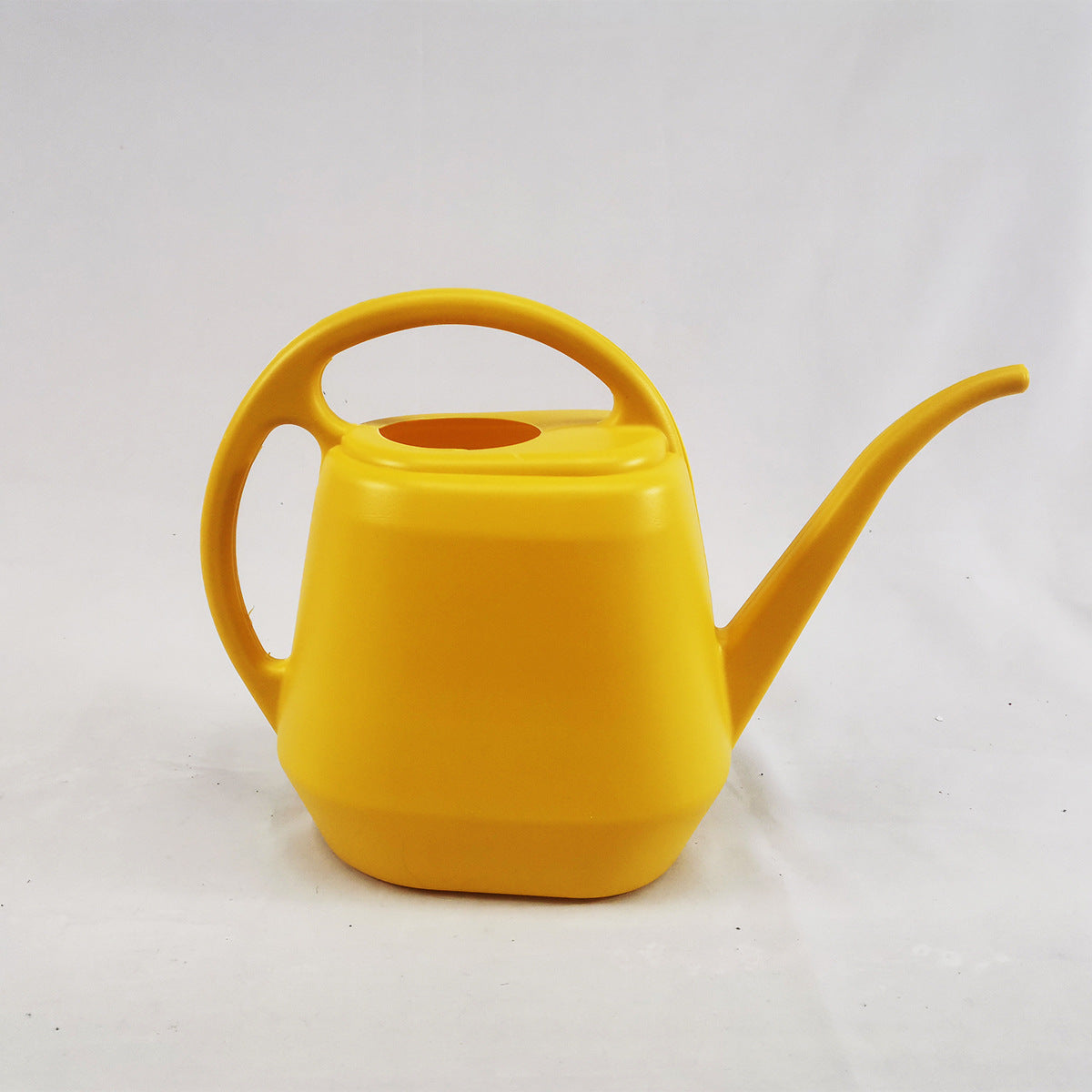 Gardening tool, long spout, thickened watering can, 4L large capacity, indoor balcony plastic watering can, special for green plants and potted plants