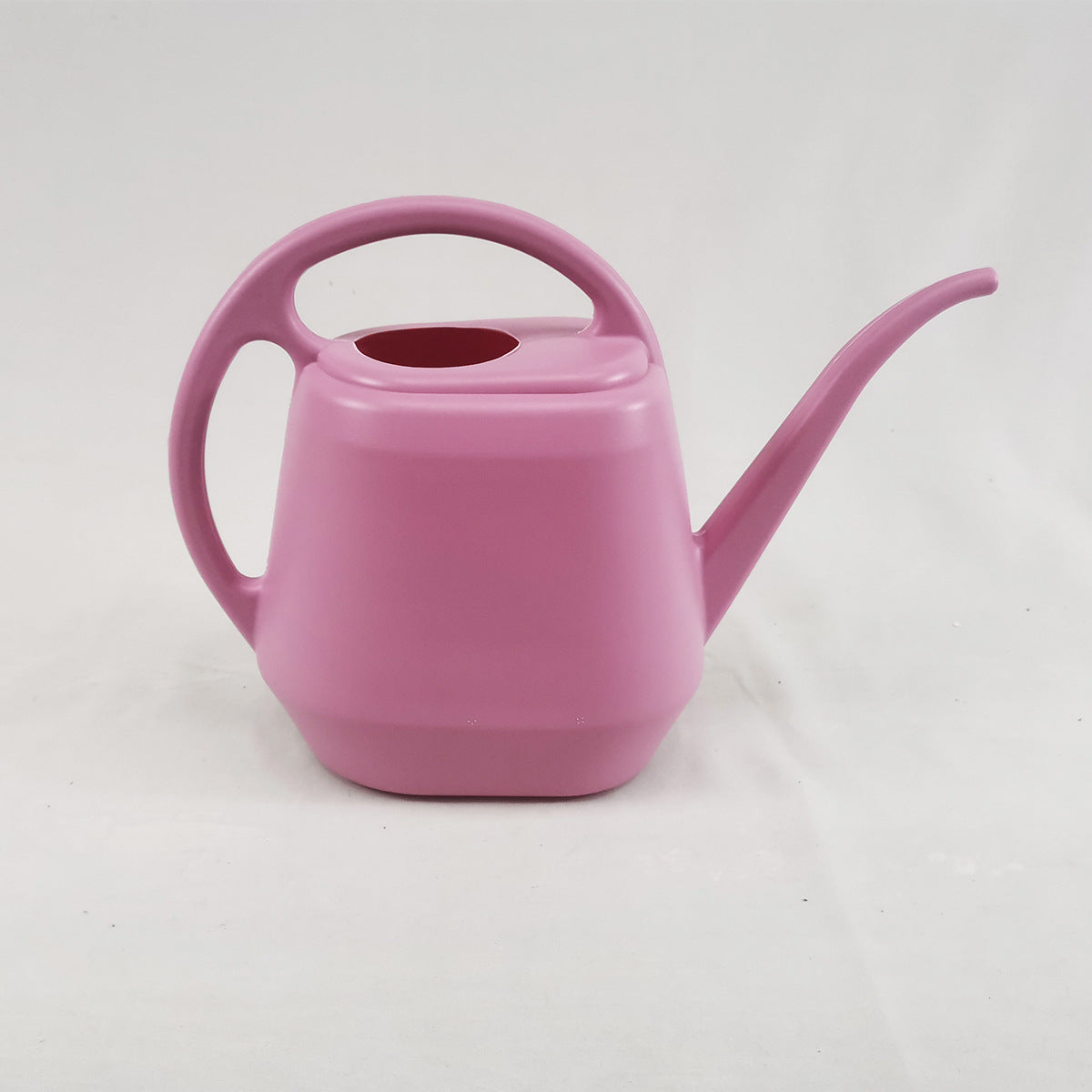 Gardening tool, long spout, thickened watering can, 4L large capacity, indoor balcony plastic watering can, special for green plants and potted plants