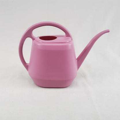 Gardening tool, long spout, thickened watering can, 4L large capacity, indoor balcony plastic watering can, special for green plants and potted plants
