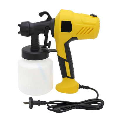 Portable High-Pressure Electric Spray Gun