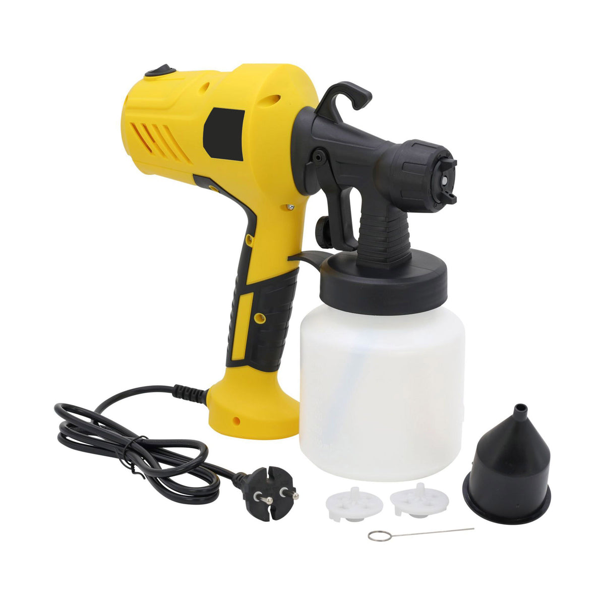 Portable High-Pressure Electric Spray Gun
