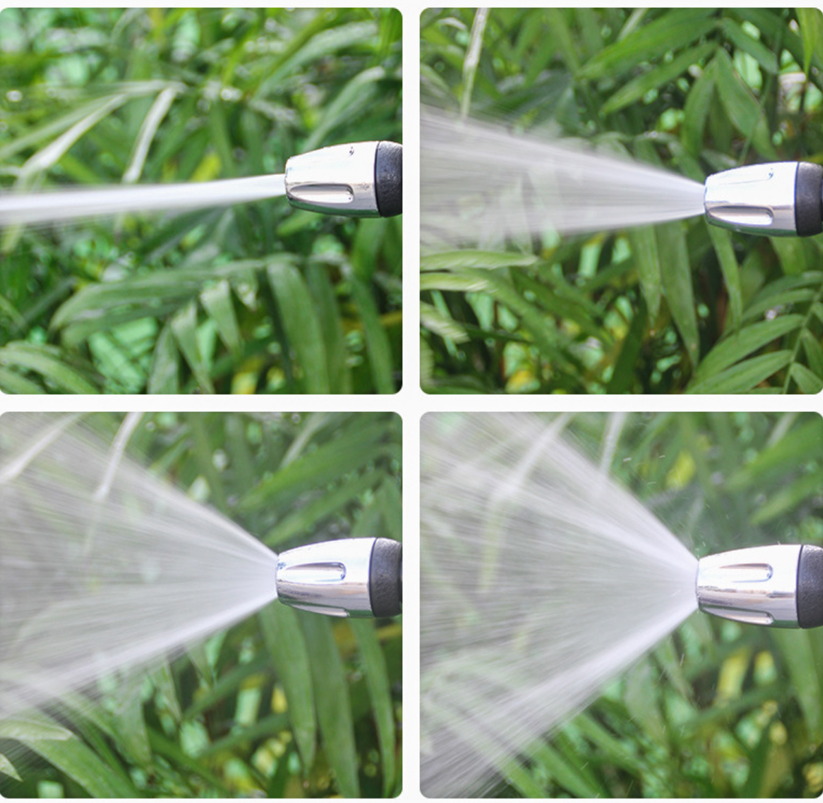 Universal household hose direct-connect bubble gun chassis for rinsing, gardening, watering, cleaning, and stain removal