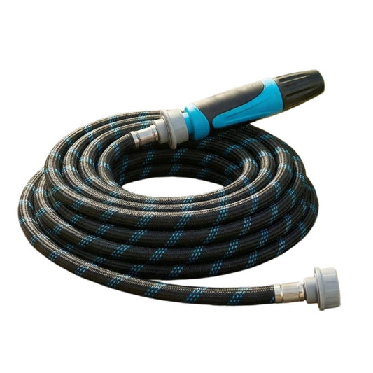 Watering gun for watering flowers and vegetables, household water hose, sprinkler head for rinsing gardens