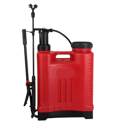 16L Manual Air Pressure Backpack Sprayer for Agricultural and Horticultural Use, Disinfection and Epidemic Prevention Spraying