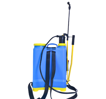 16L Manual Air Pressure Backpack Sprayer for Agricultural and Horticultural Use, Disinfection and Epidemic Prevention Spraying