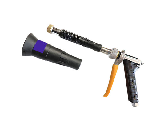 High-pressure adjustable imported ceramic sprayer for orchards and gardens