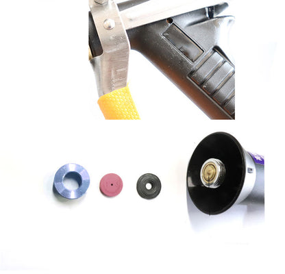 High-pressure adjustable imported ceramic sprayer for orchards and gardens