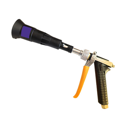 High-pressure adjustable imported ceramic sprayer for orchards and gardens