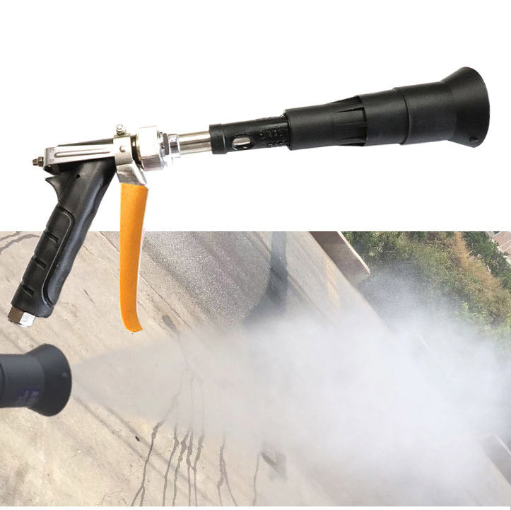 High-pressure adjustable imported ceramic sprayer for orchards and gardens