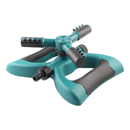 360¡ã rotating sprinkler head for landscaping and greening, a powerful watering device for agricultural and horticultural use