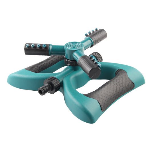 360¡ã rotating sprinkler head for landscaping and greening, a powerful watering device for agricultural and horticultural use