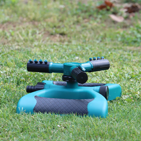 360¡ã rotating sprinkler head for landscaping and greening, a powerful watering device for agricultural and horticultural use