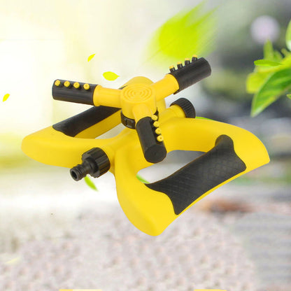 360¡ã rotating sprinkler head for landscaping and greening, a powerful watering device for agricultural and horticultural use