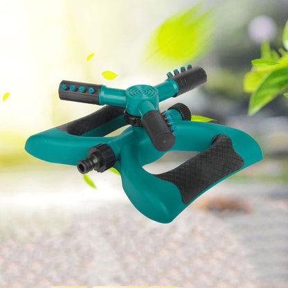 360¡ã rotating sprinkler head for landscaping and greening, a powerful watering device for agricultural and horticultural use