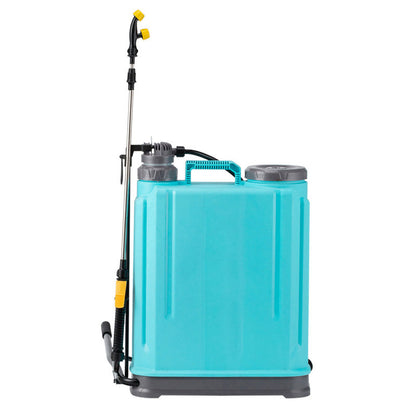 Multifunctional manual watering can, gardening watering high-pressure sprayer, comfortable and breathable large-capacity watering bottle