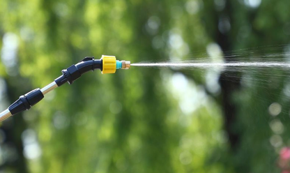 Rechargeable electric spray gun for watering flowers, spraying water, disinfecting, watering, household gardening water gun