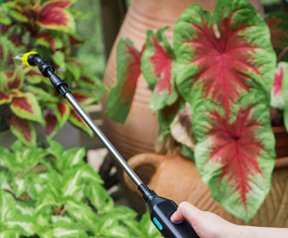 5L Electric Spray Gun, Shoulder-mounted Electric Water Sprayer for Home Use, Gardening, and Watering