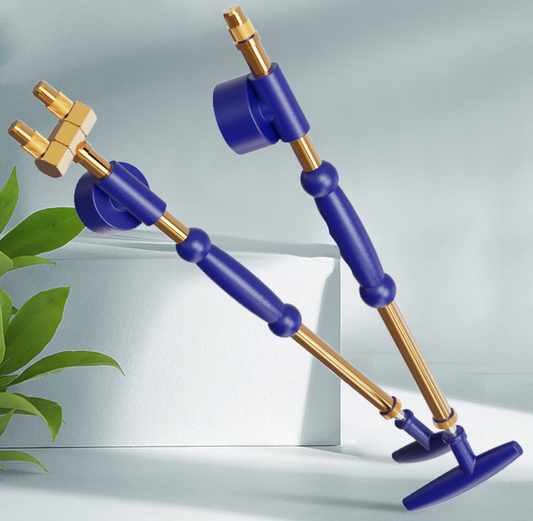 Garden watering sprayer, watering can, single head, double head, metal spray head, reciprocating push-pull beverage sprayer