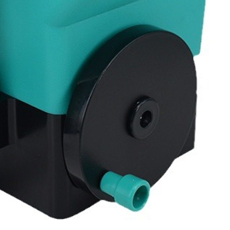 Horticultural handheld sower ¨C compact seeding machine