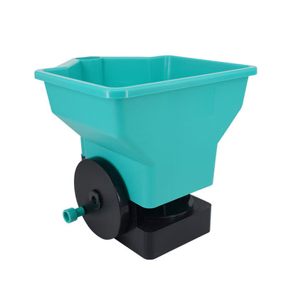 Horticultural handheld sower ¨C compact seeding machine