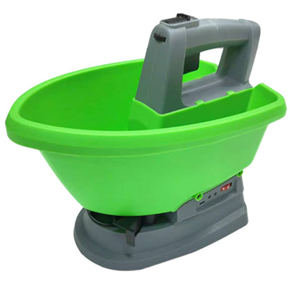 Handheld electric seeder ¨C a compact and lightweight planting tool