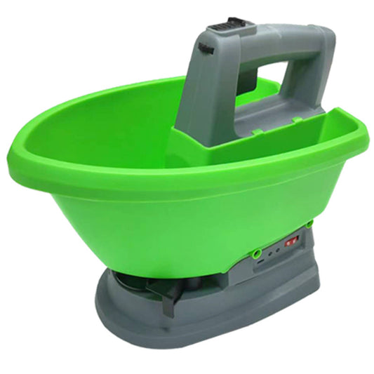 Handheld electric seeder ¨C a compact and lightweight planting tool
