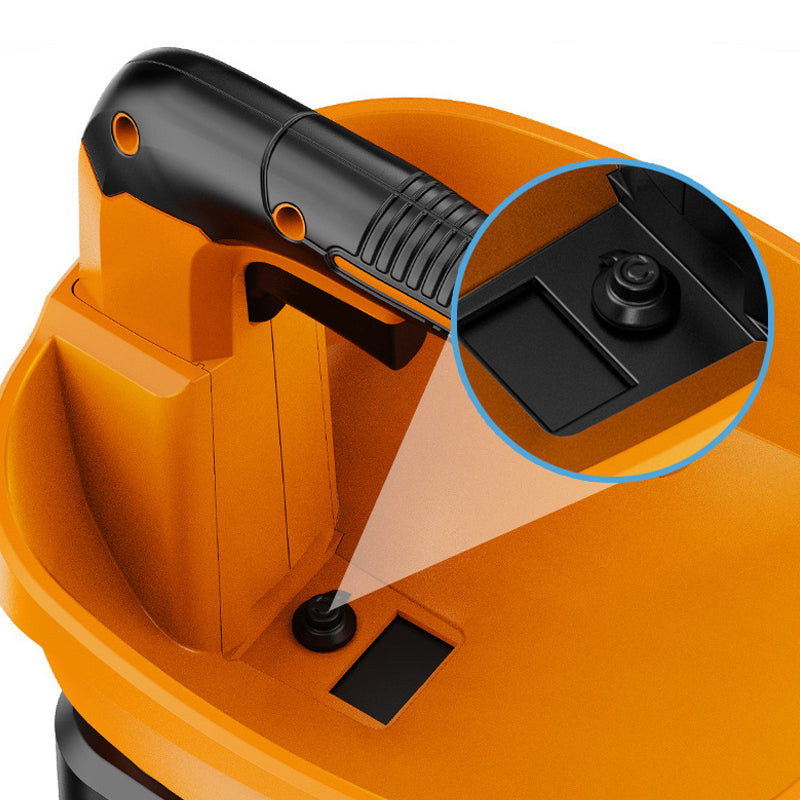 Lithium battery-powered seeder, sowing machine, broadcasting machine