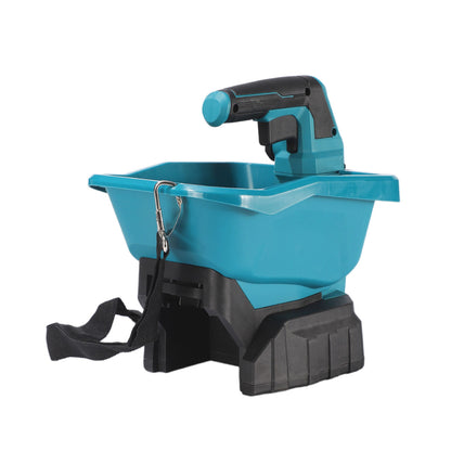 Soybean and Vegetable Seed Handheld Sower ¨C Lithium Battery-Powered Hand-Crank Sowing Machine
