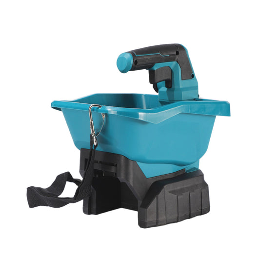 Soybean and Vegetable Seed Handheld Sower ¨C Lithium Battery-Powered Hand-Crank Sowing Machine