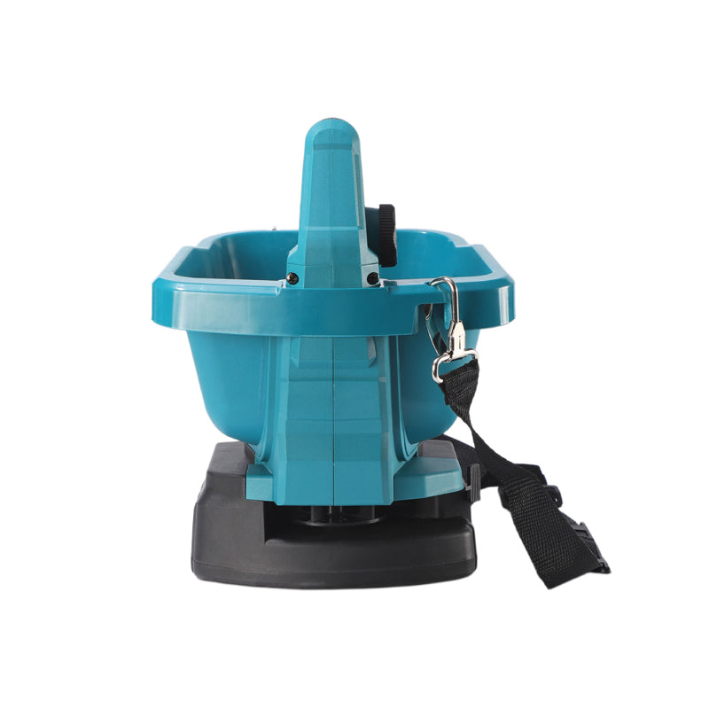 Soybean and Vegetable Seed Handheld Sower ¨C Lithium Battery-Powered Hand-Crank Sowing Machine