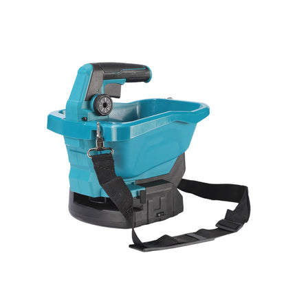 Soybean and Vegetable Seed Handheld Sower ¨C Lithium Battery-Powered Hand-Crank Sowing Machine