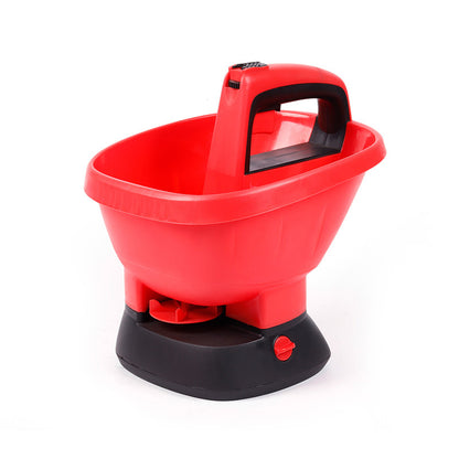 Portable automatic seeder ¨C compact seeder with adjustable seeding density
